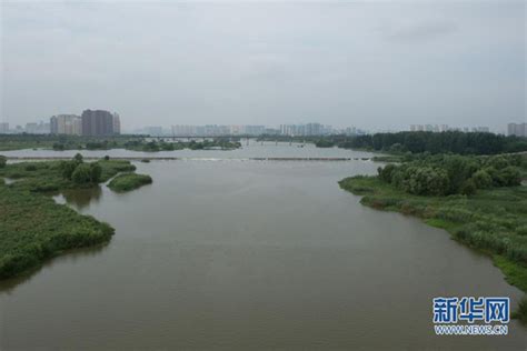西安治水重塑“八水绕长安”_中国人大网