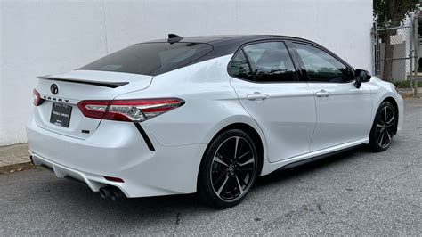 2020 Toyota Camry Xse