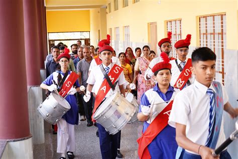 Labours Day - St. Mary's Convent Sr. Sec. School