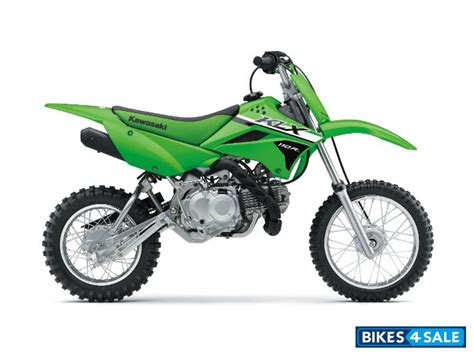 Kawasaki KLX110R L price, specs, mileage, colours, photos and reviews ...