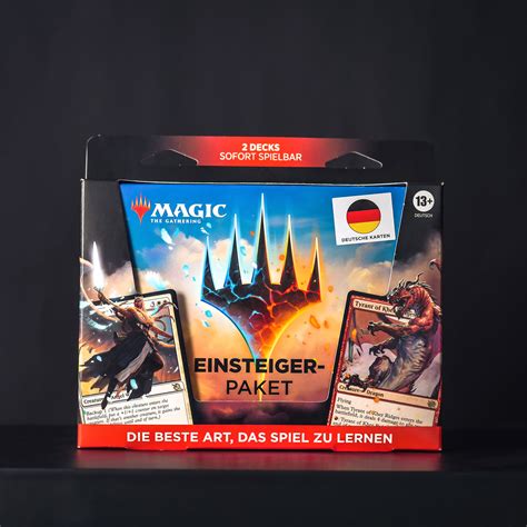 Magic Cards Starter Kit