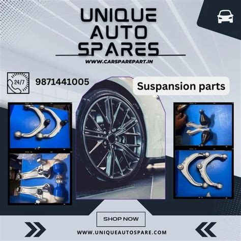 German Car Suspension Part - Car Suspension System - Mercedes Benz Car ...