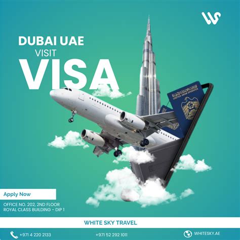 UAE tourist visa requirements Application for United Kingdom Passport Holders