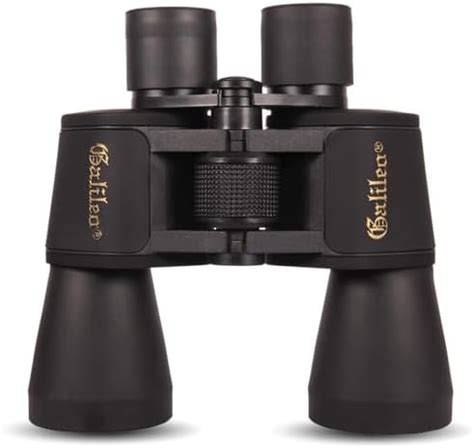 Buy GalileoPro 20x50 Full-Size Binoculars for Adults - Powerful HD ...