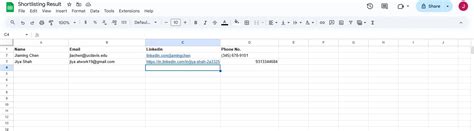 Automating Resume Screening and Shortlisting for Faster Hiring