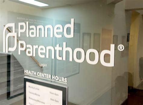 Logan Planned Parenthood becomes casualty of lost Title X funding ...