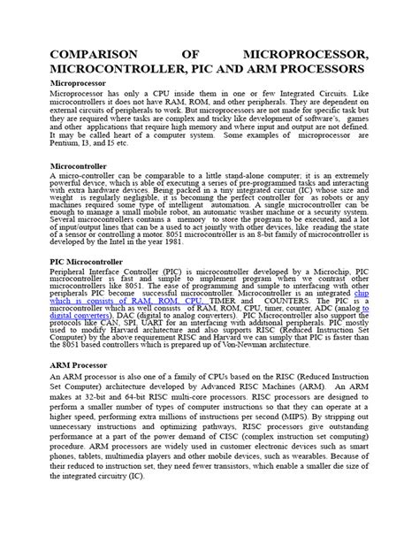 Image result for Comparators Pic Microcontrollers
