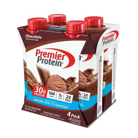 Protein Chocolate Shake Premier Nutrition at Pamela Bentley blog