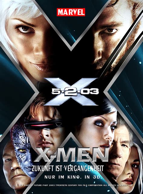“X战警”系列8部影片确认登陆北影节展映
