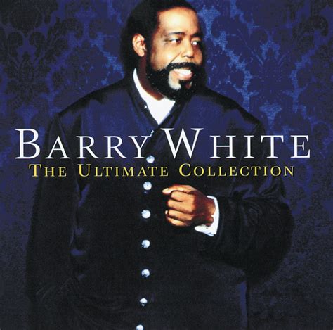 Just The Way You Are - song by Barry White | Spotify