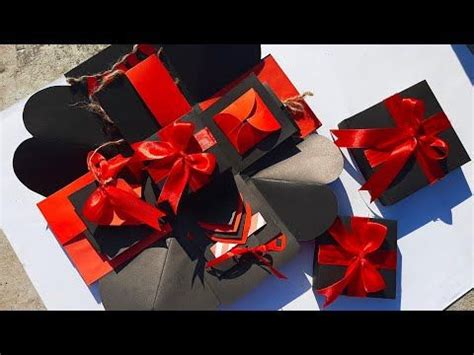 Image result for Exploding Boxes Instructions