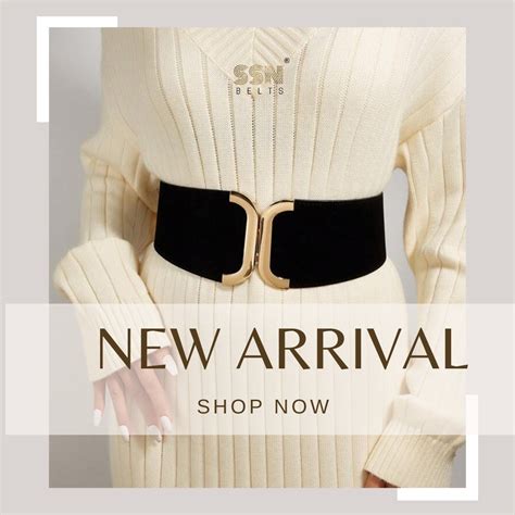 Broad Belts - SSN Belts