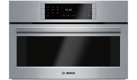 Buy Bosch Benchmark Steam Convection Oven 30'' | HSLP451UC
