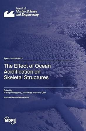Buy The Effect of Ocean Acidification on Skeletal Structures Book ...