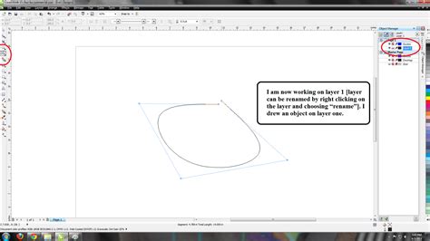 Image result for CorelDRAW Essentials Tutorial Layering