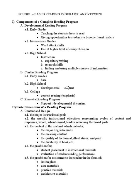 Reading Learning Programs 的图像结果