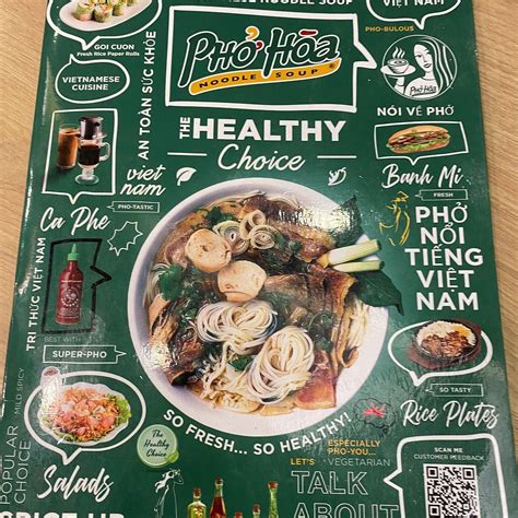 PHO HOA NOODLE SOUP, Muntinlupa - Menu, Prices & Restaurant Reviews ...