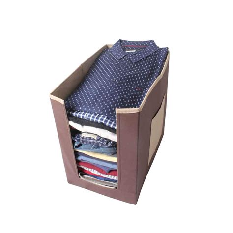 PrettyKrafts Shirt Stacker Closet Organizer - Shirts and Clothing ...