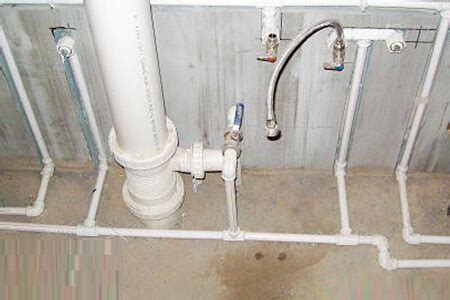 自来水管道安装有哪些规范及规范 - 装修保障网