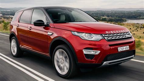 2015 Land Rover Discovery Sport Review | CarsGuide
