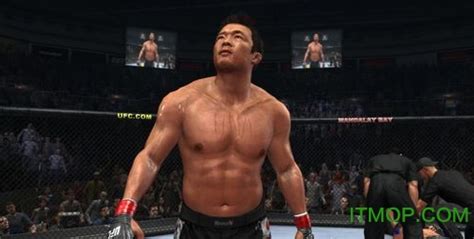 【6.72】PS4《EA UFC 终极格斗冠军赛4》中文版pkg下载+4.02补丁-switch520