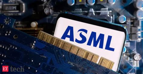 ASML supplier VDL: Chip maker ASML supplier VDL denies reports it is ...