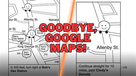 New Secret Navigation Feature Could Make Waze Better Than Google Maps - autoevolution