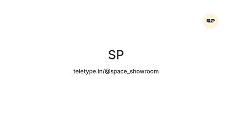 SP — Teletype
