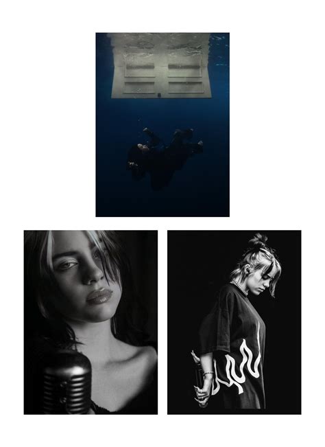 Buy Laddoo Kids Billie Eilish Hit Me Hard and Soft Exclusive Set - Set ...