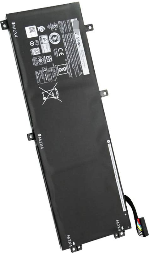 HB PLUS H5H20 Battery XPS 15 (9560 / 9570) / Precision 5530 Battery 3 ...