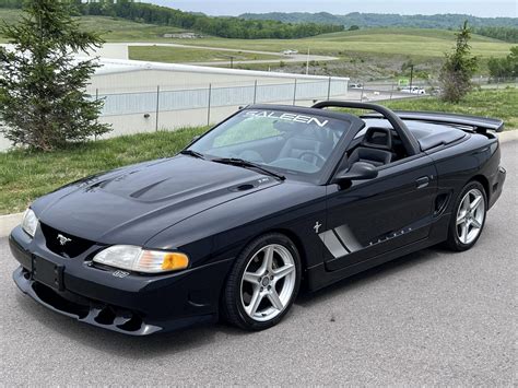 1997 Saleen Mustang S351 Speedster - CC2 Vehicle Suggestions - Car Crushers Forum