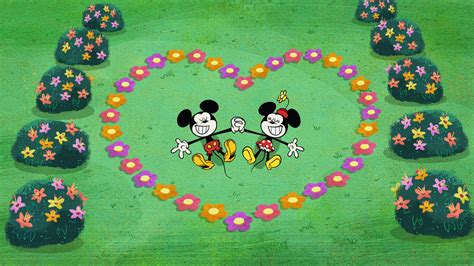 Image result for Mickey Spring Surprise