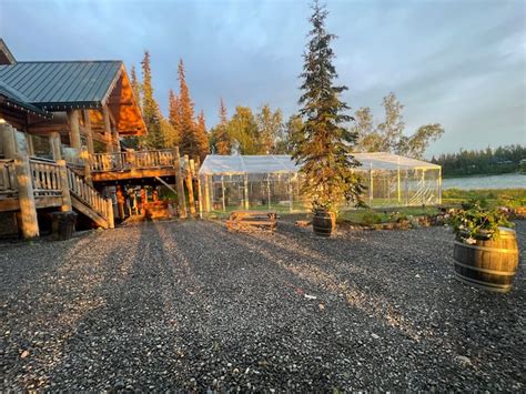 Alaska Fishing Lodge/Owner Approval Required Prior - Cabins for Rent in ...