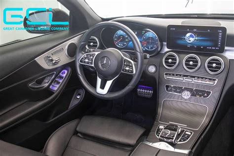 2019 Mercedes-Benz C300 Coupe Convertible | GCL - Great Canadian Leasing Company | Toronto Top ...