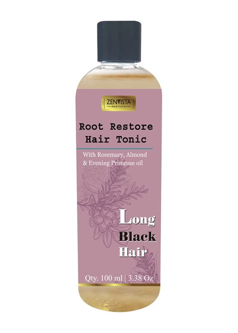 Get Root Restore Hair Tonic - 100ml at ₹ 449 | LBB Shop