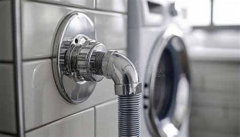 Washing Machine Drain Connection 的图像结果