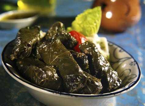 Image result for Recipes Using Grape Leaves