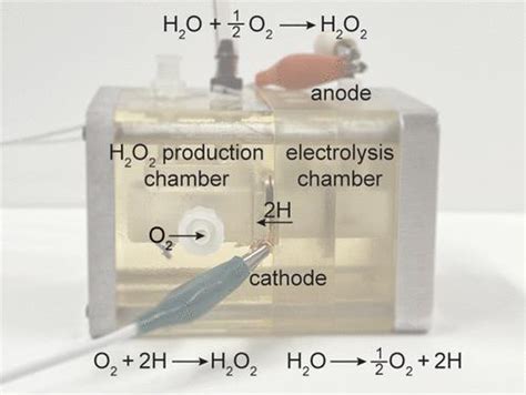 H2O2 Reactor 的图像结果