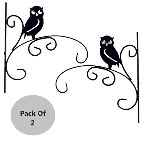 Sharpex Decorative Shelf Brackets Wall Mounted Supports | for Hanging ...