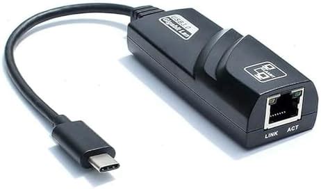 Amazon.in: Buy ZEBRONICS Zeb-CTE100 Type C to RJ45 Ethernet LAN Adapter ...
