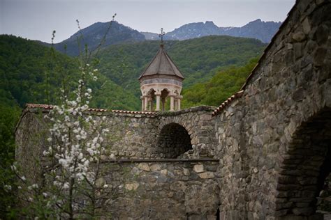 Halidzor Fortress | The Brain Chamber