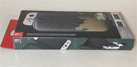 Nintendo Switch Carrying Case - The Legend of Zelda: | Ubuy India