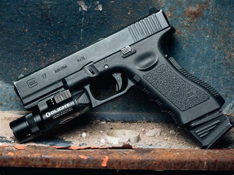 OLIGHT Baldr Pro R - ELECTRONIQUE/Lampes pour arme - Protect Or Save