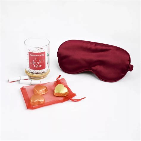 Dreamy Hearts Valentine's Day Gift Hamper – Gifts By Rashi