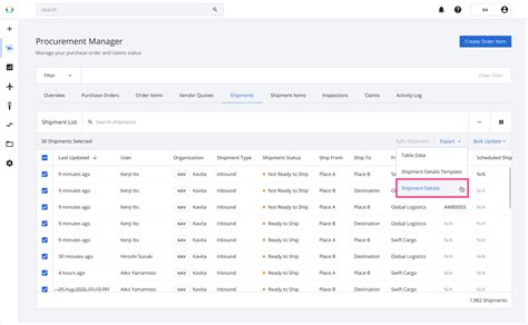Export Data 的图像结果