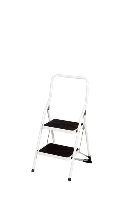 Step Ladder 2 Steps - Ref. EL-02 | Sonecol