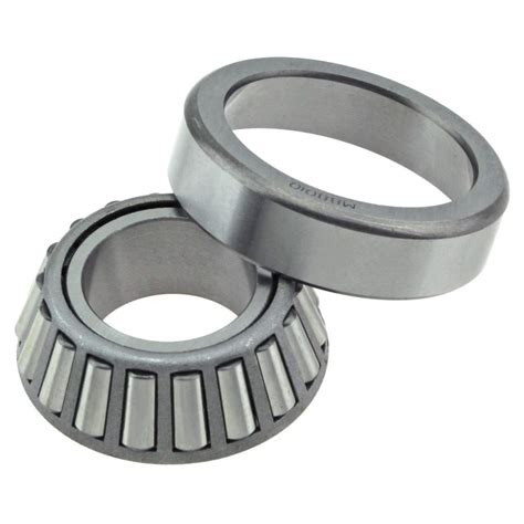 WJB WT32207 - Front Wheel Bearing/Tapered Roller Bearing - Cross ...