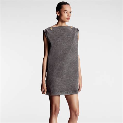 Bateau Neck T-Shirt Dress - Ready-to-Wear | LOUIS VUITTON