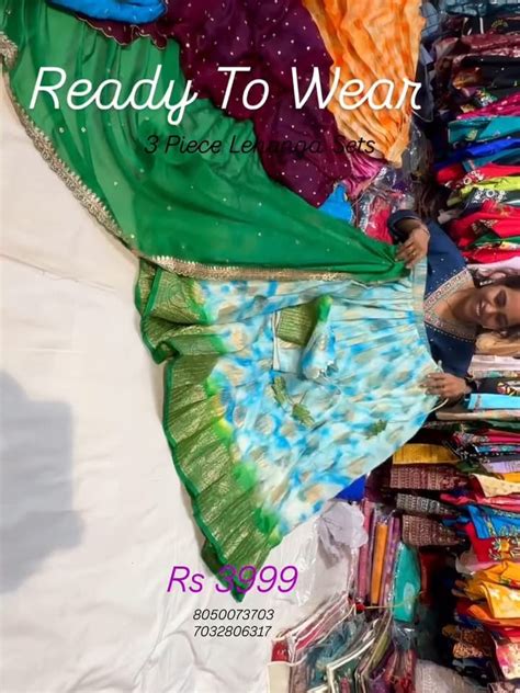 Shibori Lehenga - lehenga – MayiLabel