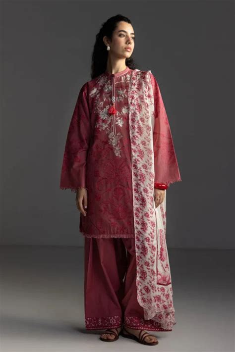 Coco Lawn by Zara Shahjahan 2026 - Aviona-3B – Studio Rubaa'i